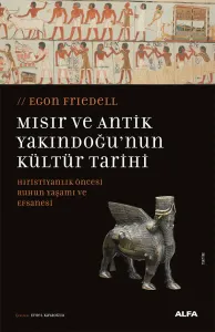 Mısır ve Antik Yakındoğu’nun Kültür Tarihi