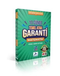 BIYIKLI MATEMATİK 10 Günde Matematik Temeli Atma Garanti Kampı