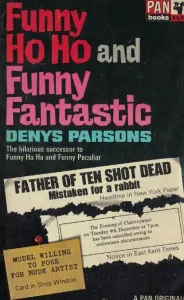 Funny Ho Ho and Funny Fantastic