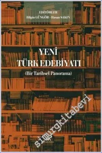 Yeni Türk Edebiyatı (Bir Tarihsel Panorama) -         2023