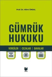 Gümrük Hukuku