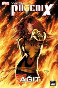 X-Men Phoenix - Ağıt