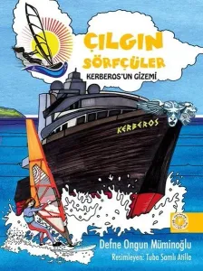 Çılgın Sörfçüler 3; Kerberos'un Gizemi