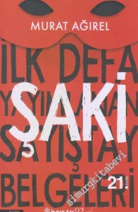 Şaki: İlk Defa Yayınlanan Sayıştay Belgeleri -         2020