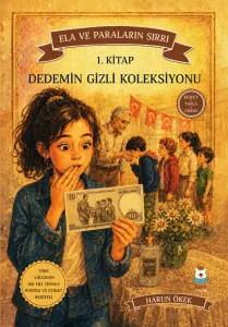 Ela ve Paraların Sırrı -1. Kitap