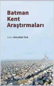 Batman Kent Araştırmaları 1 -         2020