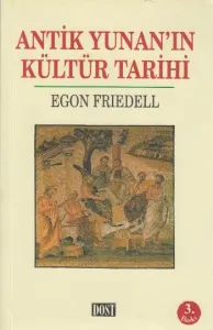Antik Yunanın Kültür Tarihi