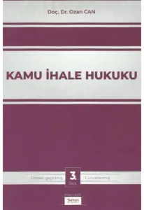 Kamu İhale Hukuku