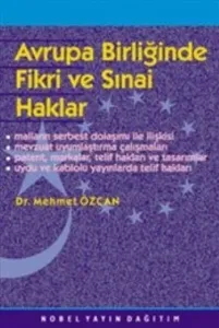 Avrupa Birliğinde Fikri ve Sinai Haklar