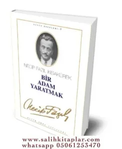 Bir Adam Yaratmak