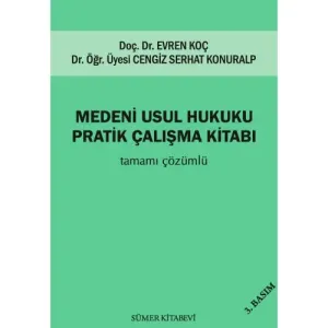 Medeni Usul Hukuku Pratik Çalışma Kitabı