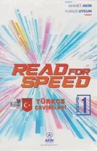 Read For Speed 1