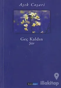 Geç Kaldın