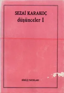 Düşünceler 1