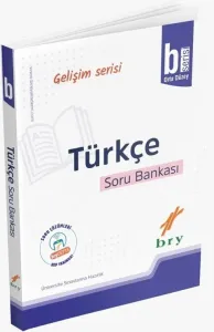 BRY GELİŞİM SERİSİ - TÜRKÇE - SORU BANKASI - B 2027