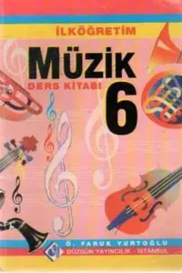 6. Sınıf Müzik Ders Kitabı
