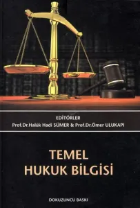 Temel Hukuk Bilgisi