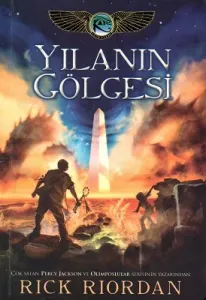 Kane Günceleri 3 - Yılanın Gölgesi