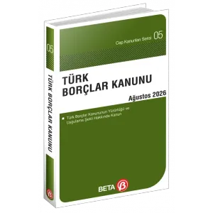 Türk Borçlar Kanunu