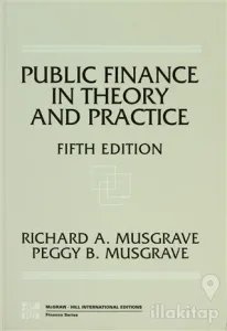 Public Finance in Theory and Practice 5th Edition
