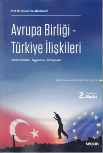 Avrupa Birliği - Türkiye İlişkileri
