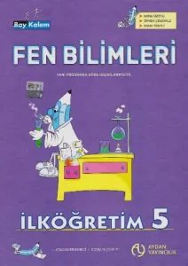 Bay Kalem Fen Bilimleri 5