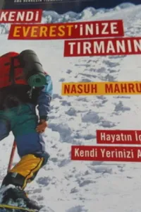 Kendi Everest'inize Tırmanın