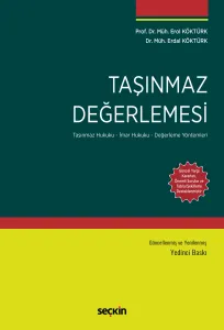 Taşınmaz Değerlemesi