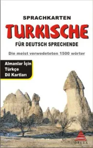 Delta Kültür Yayınları Almanlar İçin Türkçe Dil Kartları Delta Kültür