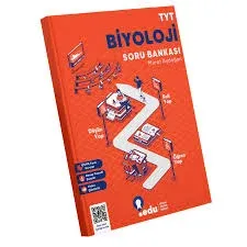 EDU TYT BİYOLOJİ SORU BANKASI