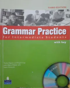 Grammar Practice For İntermediate Students (cd li)