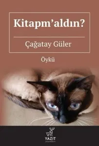 Kitapm aldın