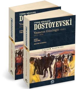 Yazarın Günlüğü (2 Cilt)