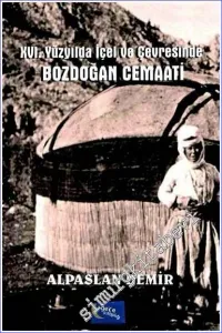 16. Yüzyılda İçel ve Çevresinde Bozdoğan Cemaati -