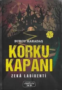 Korku Kapanı - Ciltli Kitap