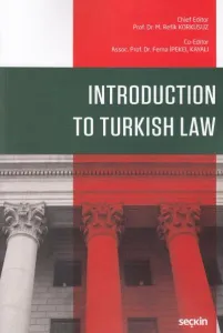 Introduction To Turkish Law