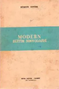 Modern Eğitim Sosyolojisi