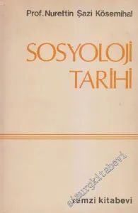 Sosyoloji Tarihi -        1974