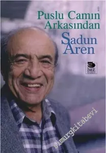 Puslu Camın Arkasından İMZALI ve İTHAFLI -