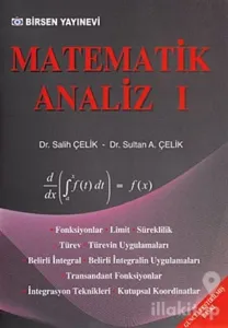 Matematik Analizi 1