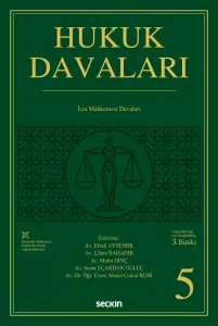 Hukuk Davaları – Cilt:5