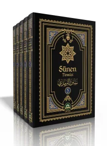 Sünen Tirmizi 5 Cilt (Ciltli)