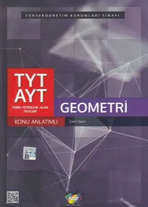 FDD TYT- AYT Geometri Konu Anlatımlı (Yeni)