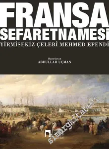 Fransa Sefaretnamesi -