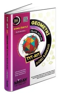 Miray Yayınları TYT AYT Geometri Konu Özetli Soru Bankası