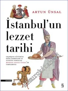 İstanbul'un Lezzet Tarihi  CİLTLİ -         2023