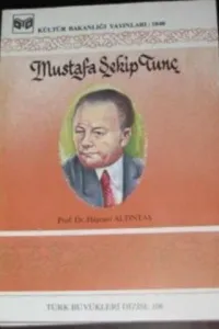 Mustafa Şekip Tunç