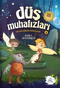 Düş Muhafızları 4 - Koloni Kabusa Boğuluyor