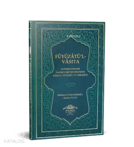 Füyuzatül Vasıta Rabıta Tevessül Ve Teberrük - Yeşil