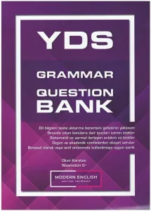 YDS Grammar Question Bank